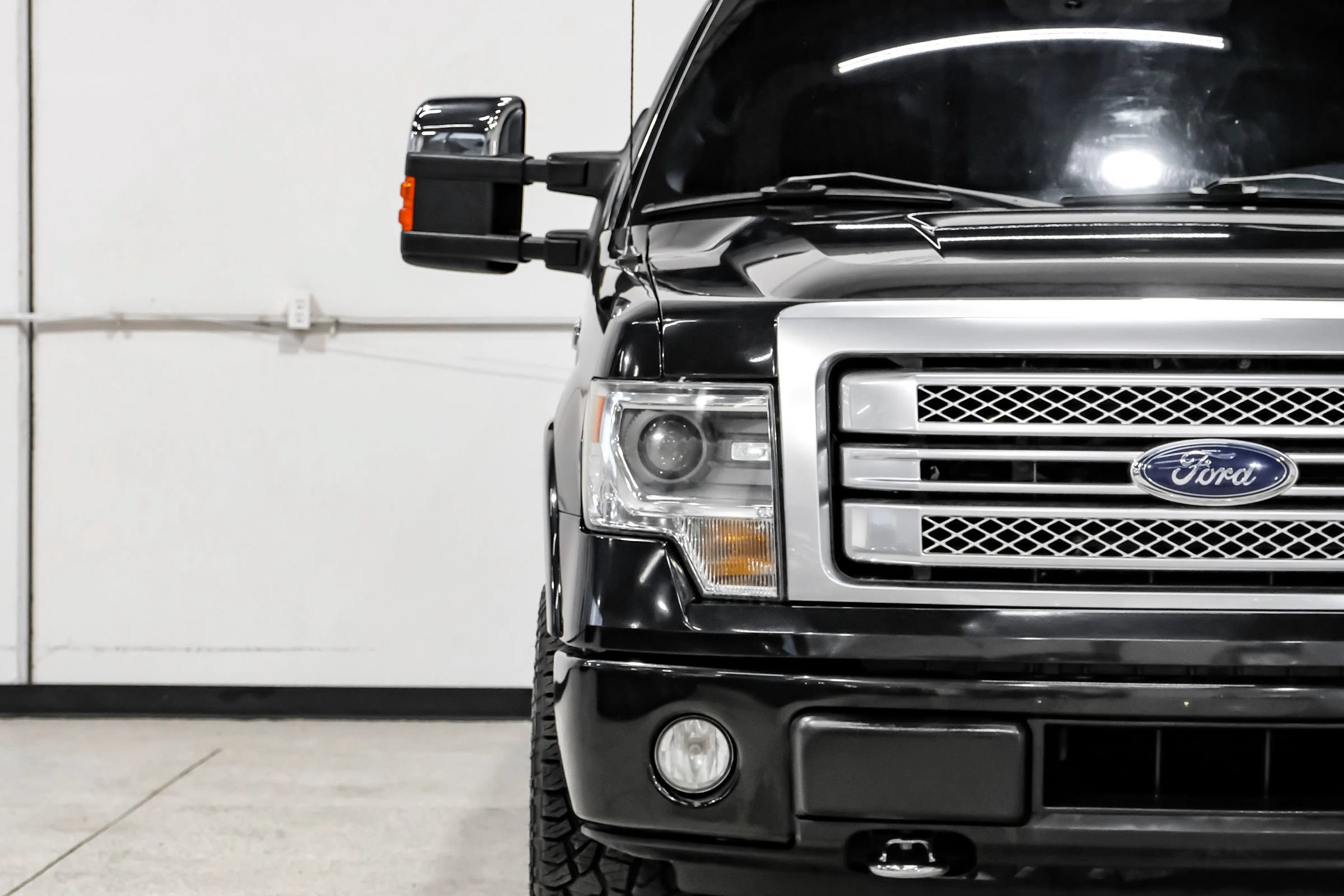 Used 2014 Ford F150 Platinum AWD/4WD image 44