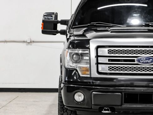 Used 2014 Ford F150 Platinum AWD/4WD image 44