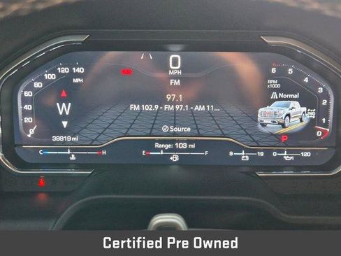 Used 2024 GMC Sierra 1500 Denali Ultimate AWD/4WD image 34