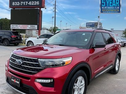 Used 2020 Ford Explorer XLT w/ Equipment Group 202A