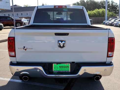 Used 2016 RAM 1500 Lone Star RWD image 8