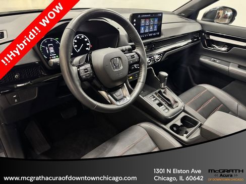 Used 2023 Honda CR-V Sport Touring image 16