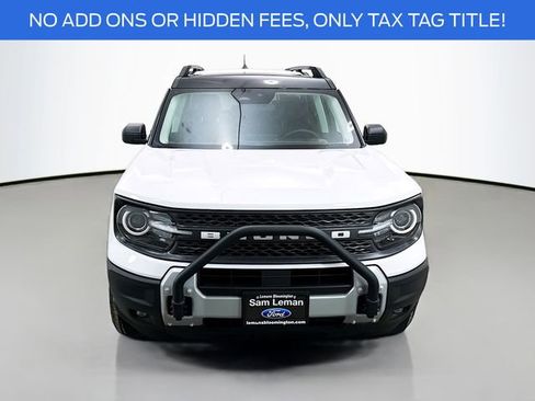 New 2026 Ford Bronco Sport Big Bend image 2