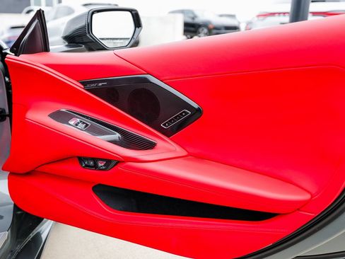 Used 2023 Chevrolet Corvette Stingray Premium Conv w/ Z51 Performance Package RWD image 25