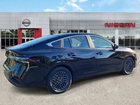 New 2026 Nissan Sentra SV w/ Floor Mat Package image 2