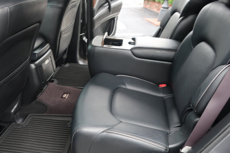 Used 2015 INFINITI QX80 4WD w/ 22" Wheel Package image 27