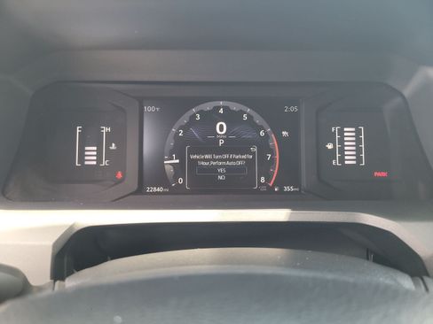 Used 2025 Toyota 4Runner SR5 AWD/4WD image 16