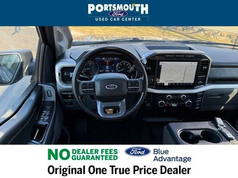 Used 2023 Ford F150 XLT w/ Equipment Group 302A High image 7