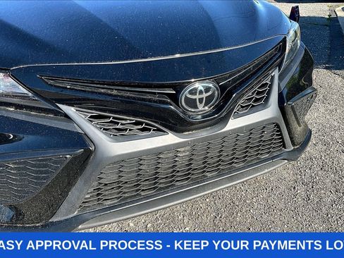 Used 2022 Toyota Camry SE FWD image 39