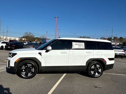 New 2026 Hyundai Santa Fe SE image 2