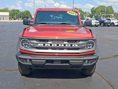 Used 2023 Ford Bronco Big Bend AWD/4WD image 31