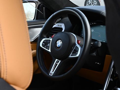 Used 2025 BMW M8 Competition w/ M Carbon Exterior Package image 26