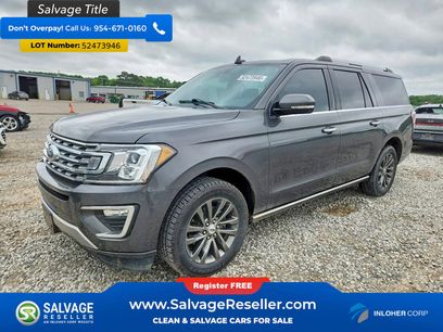 Used 2020 Ford Expedition Max Limited