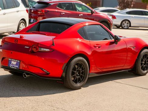 Used 2023 MAZDA MX-5 Miata Grand Touring RWD image 5