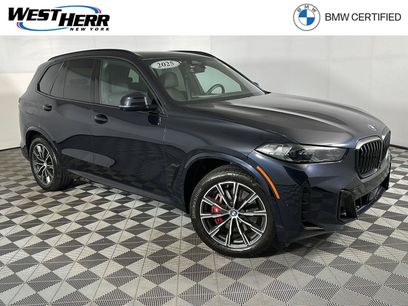Used 2025 BMW X5 xDrive40i w/ Executive Package