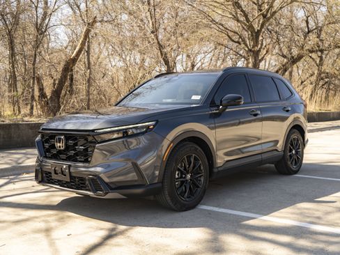 Certified 2026 Honda CR-V Sport-L image 5