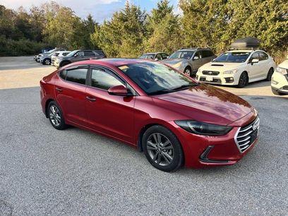 Used 2017 Hyundai Elantra Value Edition