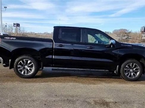 Certified 2023 Chevrolet Silverado 1500 LT image 9