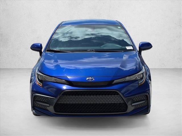 Used 2022 Toyota Corolla SE FWD image 2