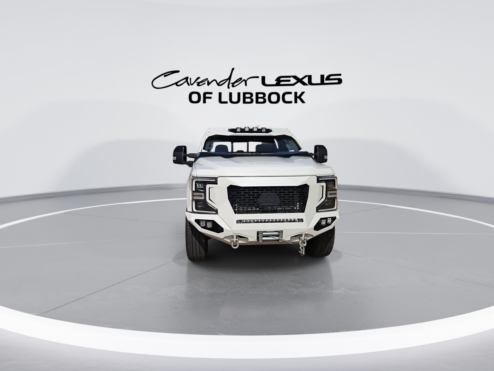 Used 2021 Ford F250 Lariat AWD/4WD image 3