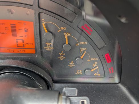 Used 1991 Chevrolet Corvette ZR-1 image 57