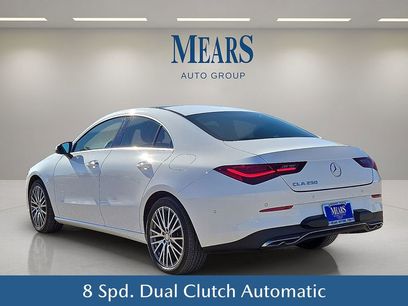Used 2025 Mercedes-Benz CLA 250