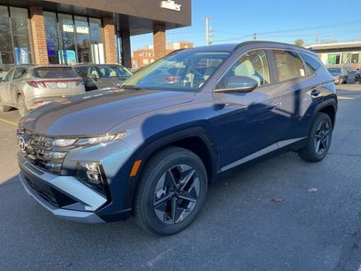 New 2026 Hyundai Tucson SEL