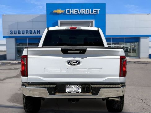 Used 2024 Ford F150 XLT w/ Tow/Haul Package AWD/4WD image 4