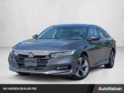 Used 2020 Honda Accord EX