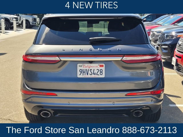 Used 2023 Lincoln Corsair Grand Touring w/ Equipment Group 302A AWD/4WD image 6