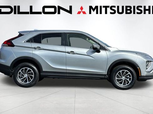 New 2026 Mitsubishi Eclipse Cross ES AWD/4WD image 3