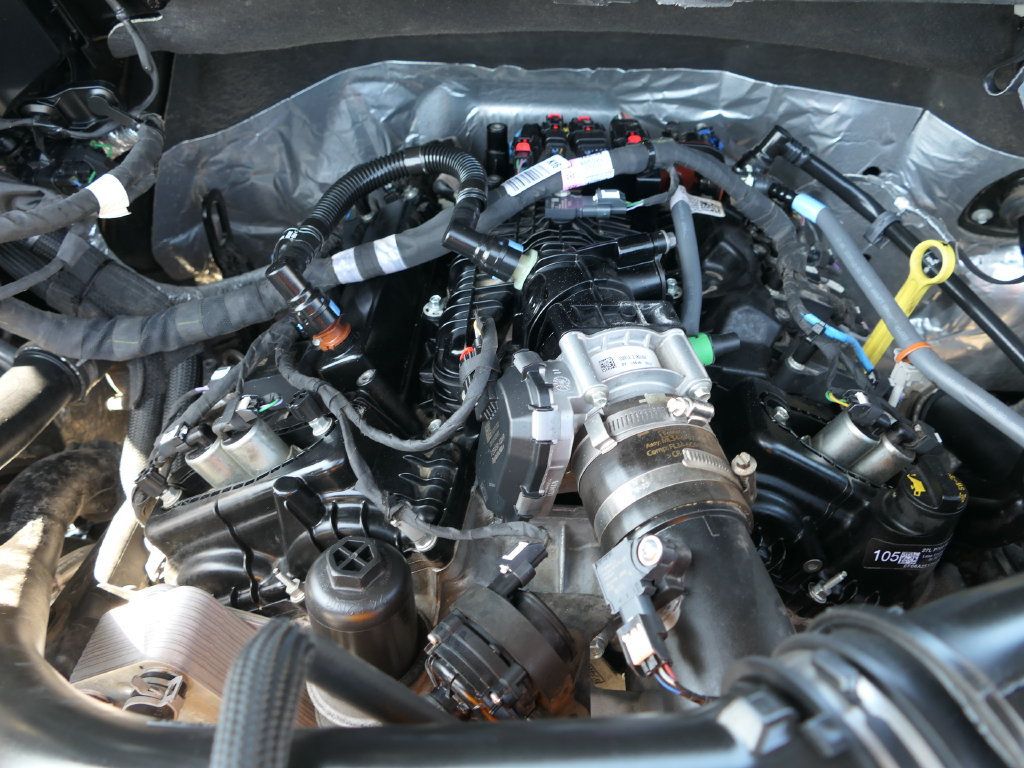 Used 2025 Ford F150 XLT w/ Equipment Group 301A Standard RWD image 27