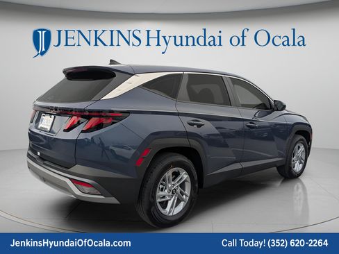 New 2026 Hyundai Tucson SE FWD image 3