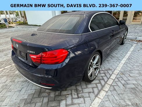 Used 2017 BMW 430i Convertible image 9