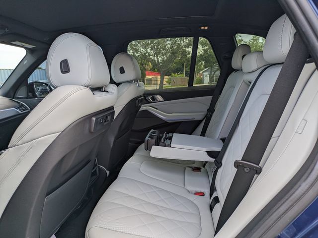 Used 2023 BMW X5 sDrive40i w/ M Sport Package RWD image 14
