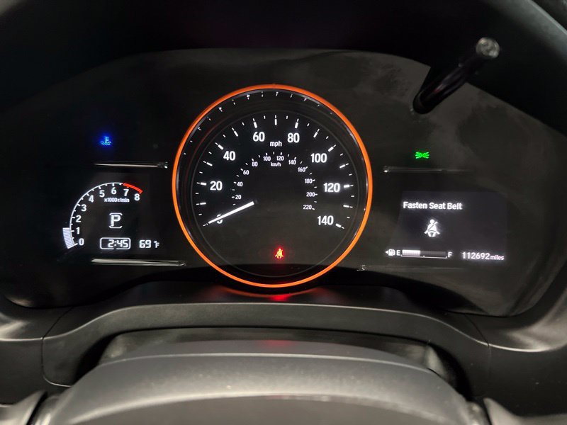 Used 2022 Honda HR-V EX image 20