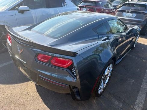 Used 2019 Chevrolet Corvette Grand Sport RWD image 2
