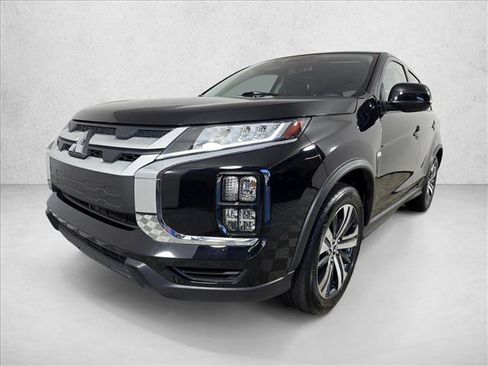 Used 2025 Mitsubishi Outlander Sport AWD image 7