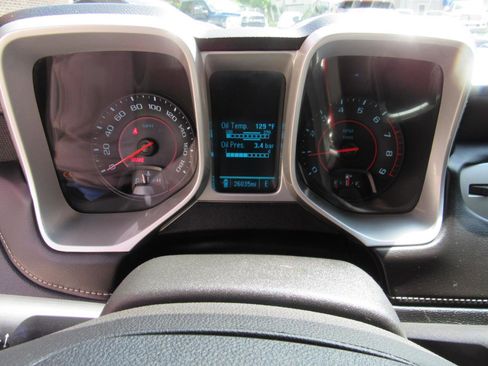 Used 2014 Chevrolet Camaro SS w/ SS Performance Package RWD image 28