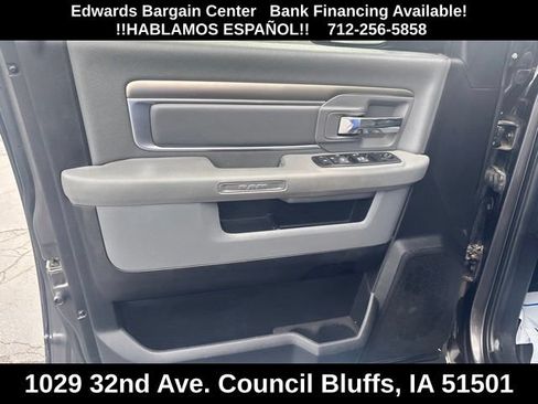 Used 2016 RAM 1500 Big Horn AWD/4WD image 16