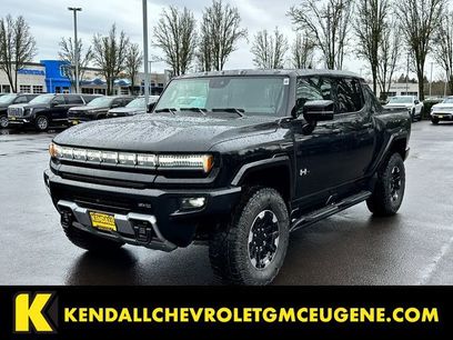 New 2025 GMC Hummer EV 2X w/ Extreme Off-Road Package