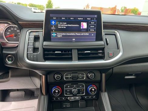 Used 2021 Chevrolet Tahoe High Country image 34