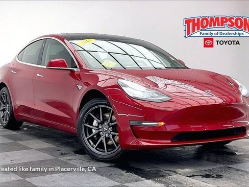 Used 2018 Tesla Model 3 Long Range image 1
