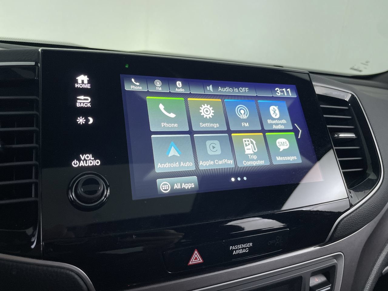 Used 2023 Honda Passport EX-L image 16
