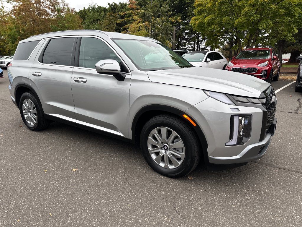 Certified 2024 Hyundai Palisade SEL AWD/4WD image 8