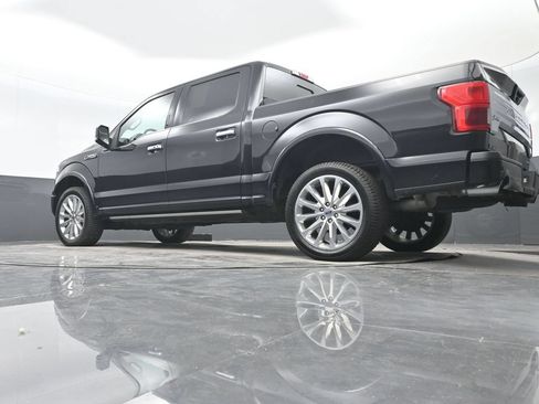 Used 2019 Ford F150 Limited w/ Trailer Tow Package AWD/4WD image 28