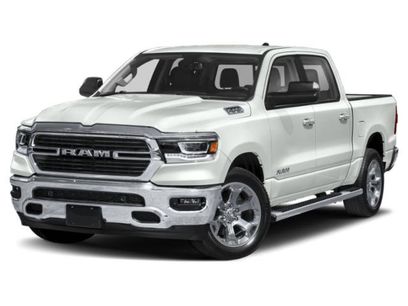 Certified 2020 RAM 1500 Laramie w/ Sport Appearance Package