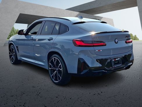 Used 2024 BMW X4 M w/ Competition Package AWD/4WD image 4
