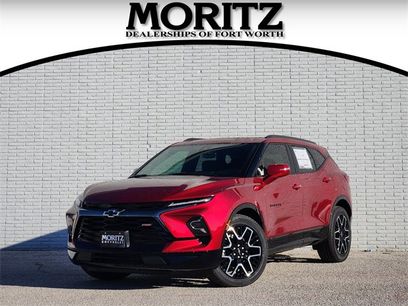 New 2025 Chevrolet Blazer RS w/ Driver Confidence II Package