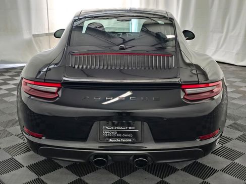 Certified 2018 Porsche 911 Carrera GTS image 6